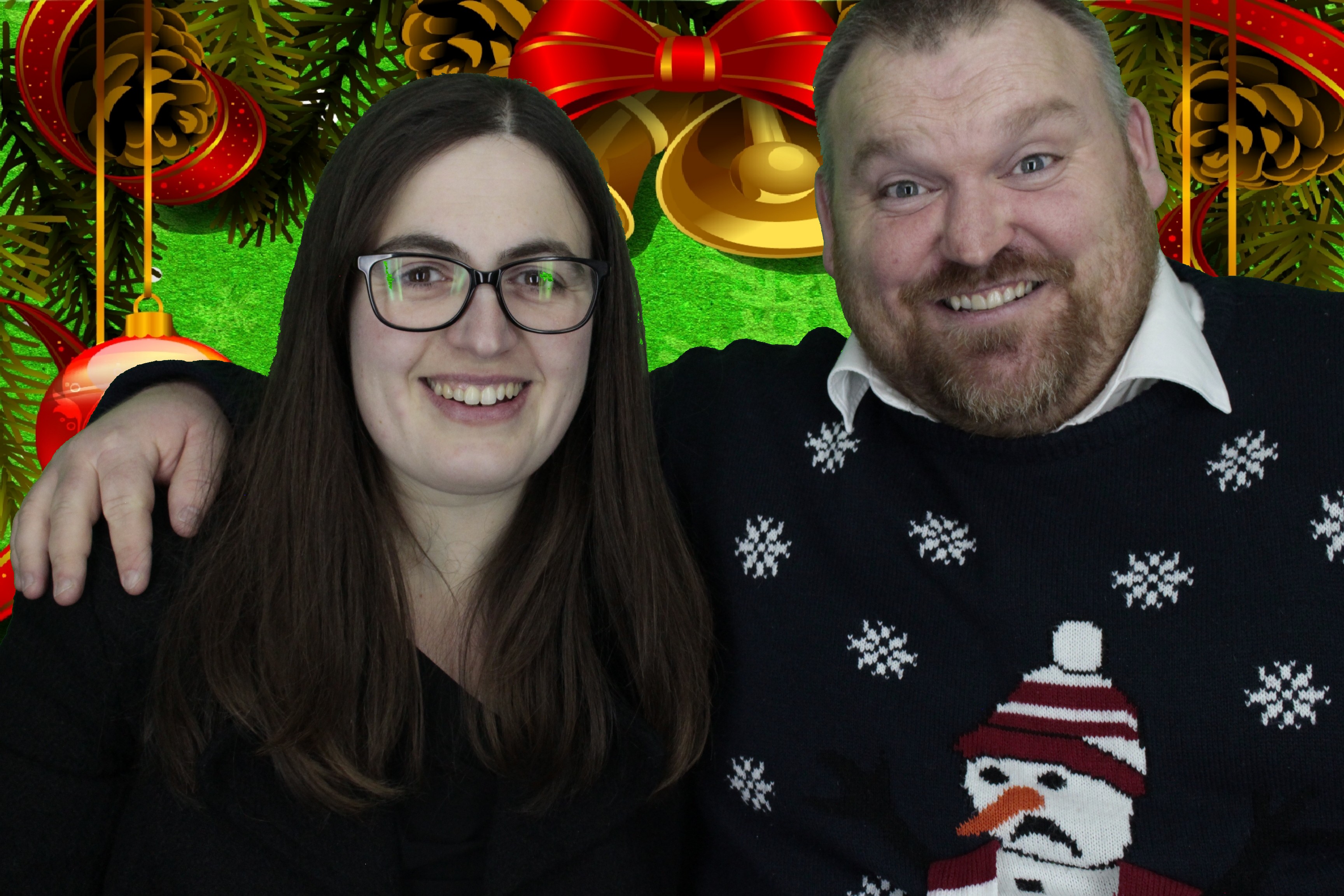 HMS Warrior Christmas Party  | View more photos from the event at gallery.myphotoboothexperience.co.uk/u/MyPhotoBoothExperienceLtd/HMS-Warrior-Christmas-Party
